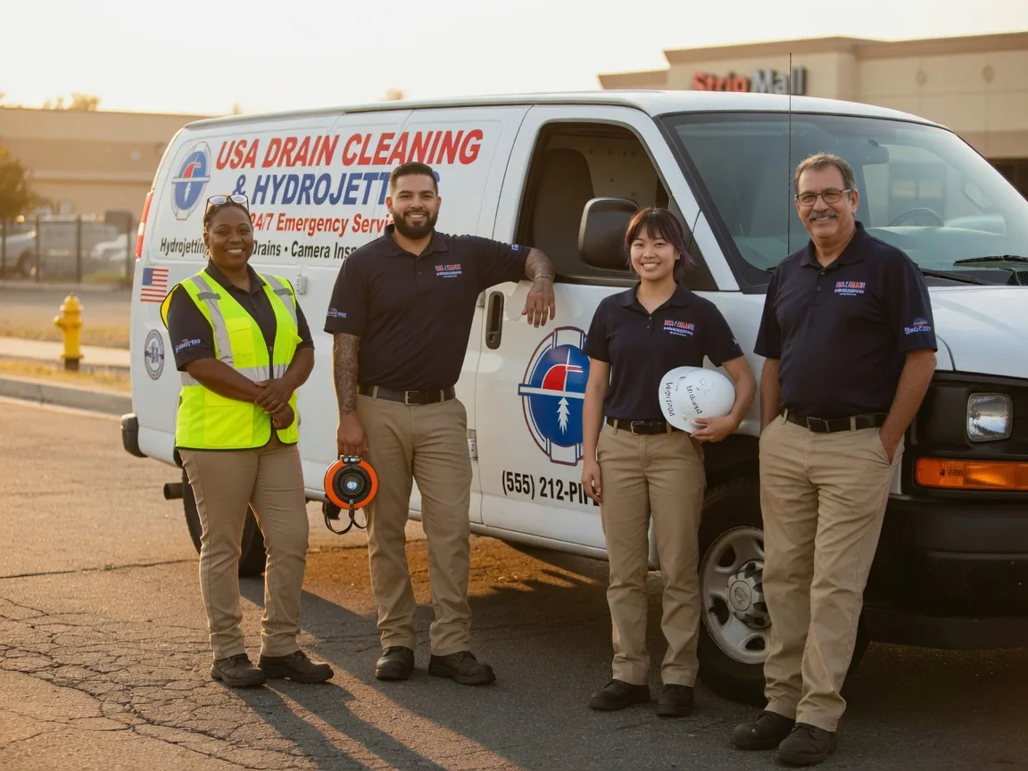 Drain Cleaning company in Cabin John, MD